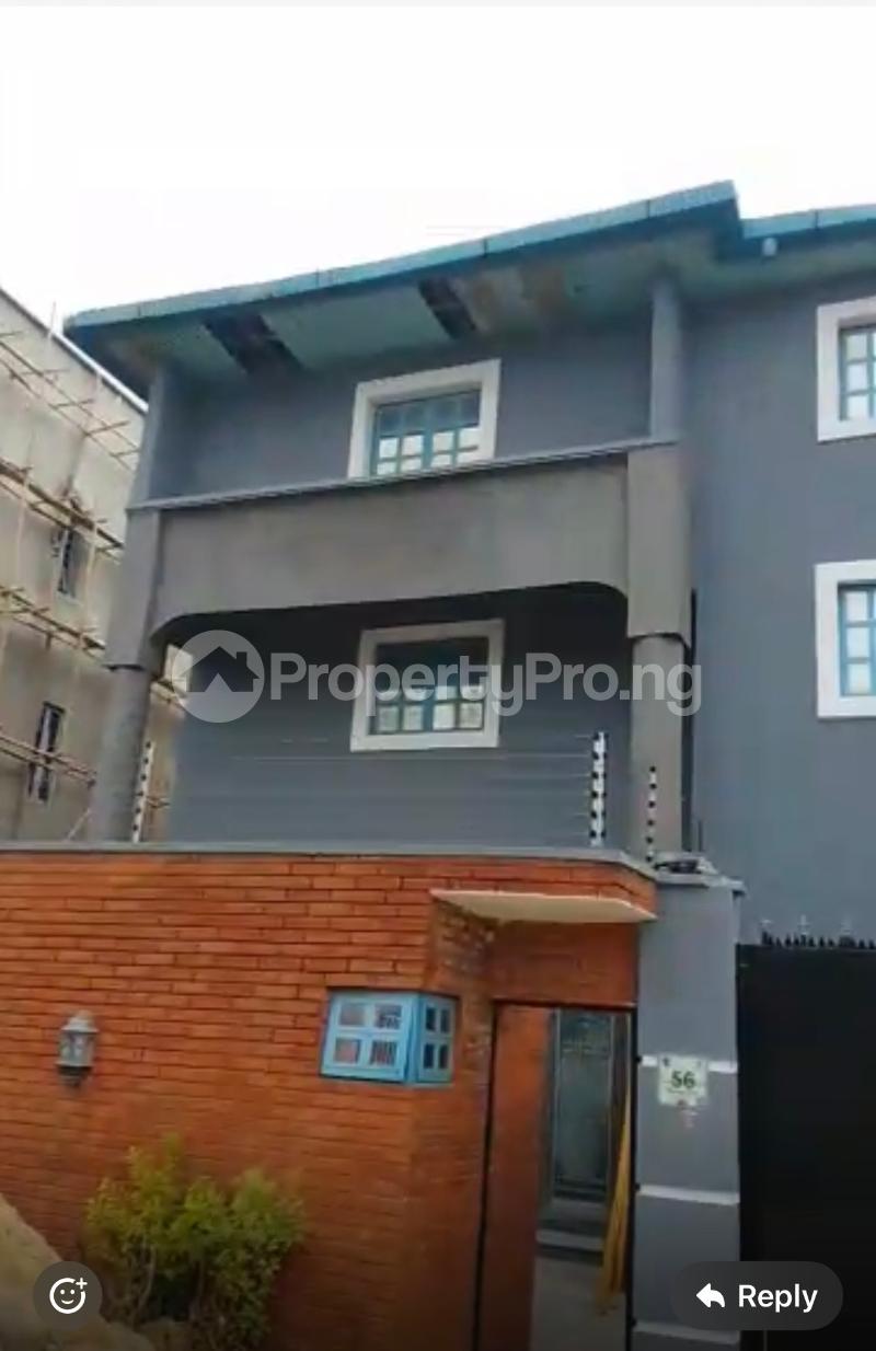 5 bedroom House for rent Akora Estate Adeniyi Jones Ikeja Lagos