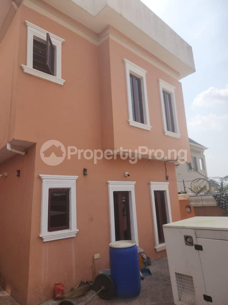 5 bedroom House for sale Elemu Bus Stop Bucknor Isolo Lagos - 0