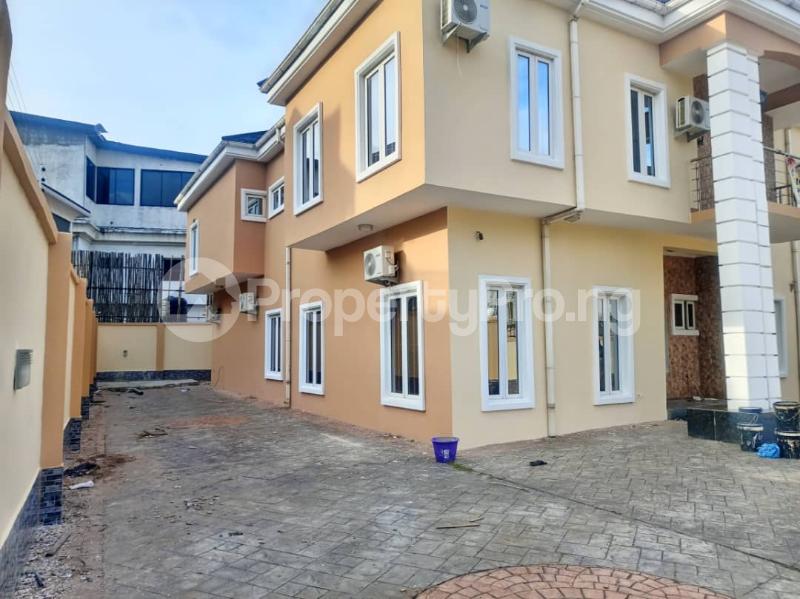5 bedroom House for rent  Ikeja GRA Ikeja Lagos