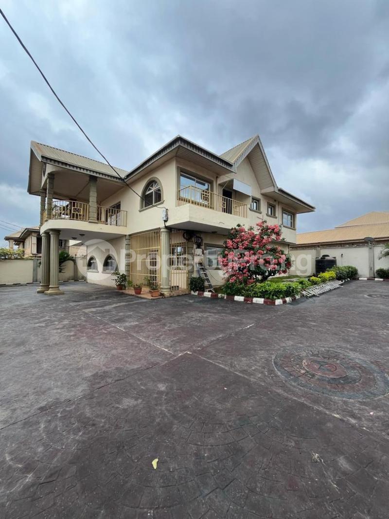 5 bedroom House for sale Olusoji Oluyole Extension Oluyole Estate Ibadan Oyo