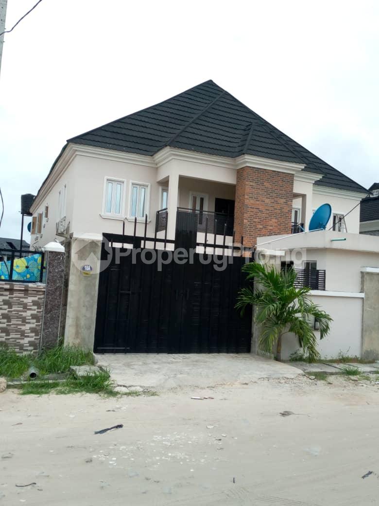 House for sale Blenco Estate Ajah Lagos