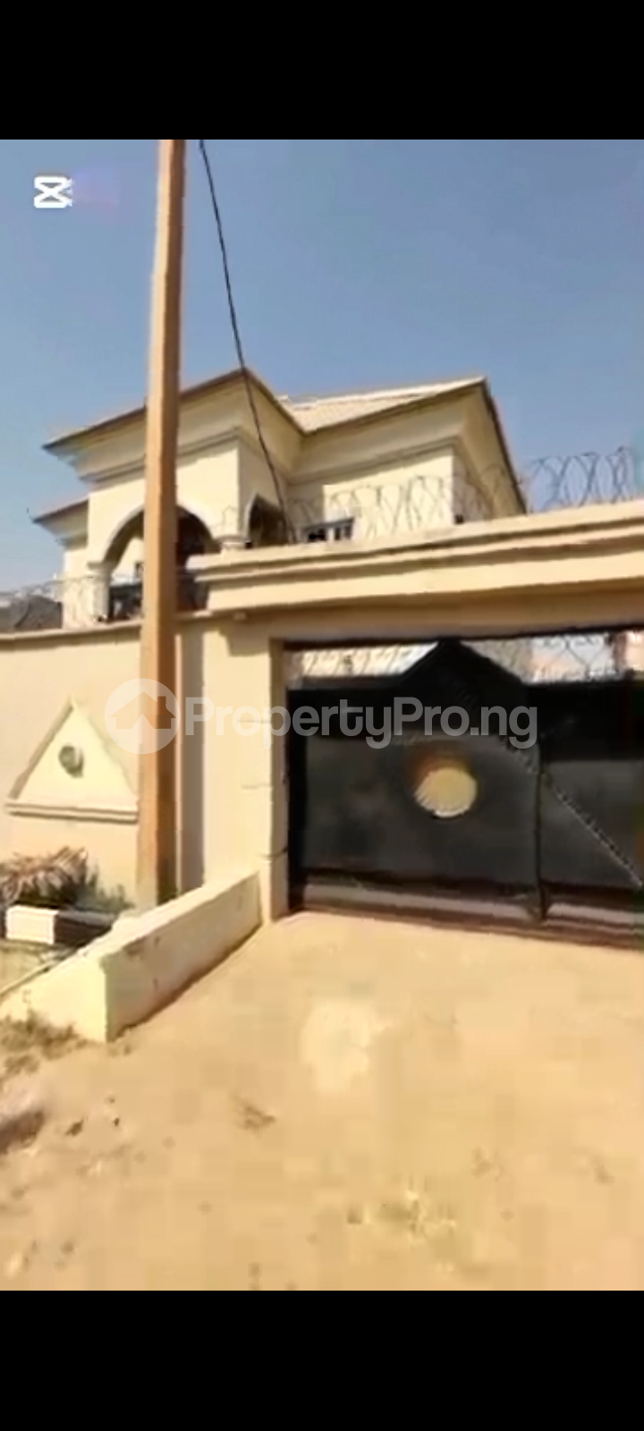 5 bedroom House for sale Chikun Kaduna