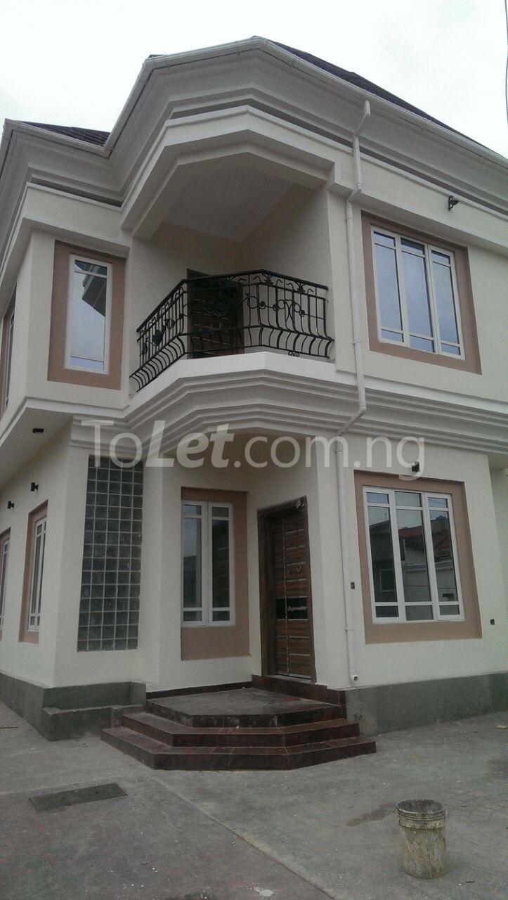 5 bedroom House for sale Emanuel Keshi Magodo GRA Phase 2 Kosofe/Ikosi Lagos