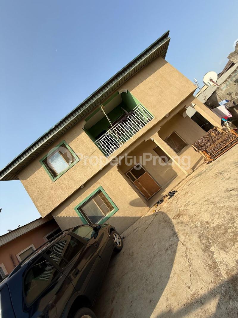 5 bedroom House for sale Megida Ayobo Ipaja Lagos