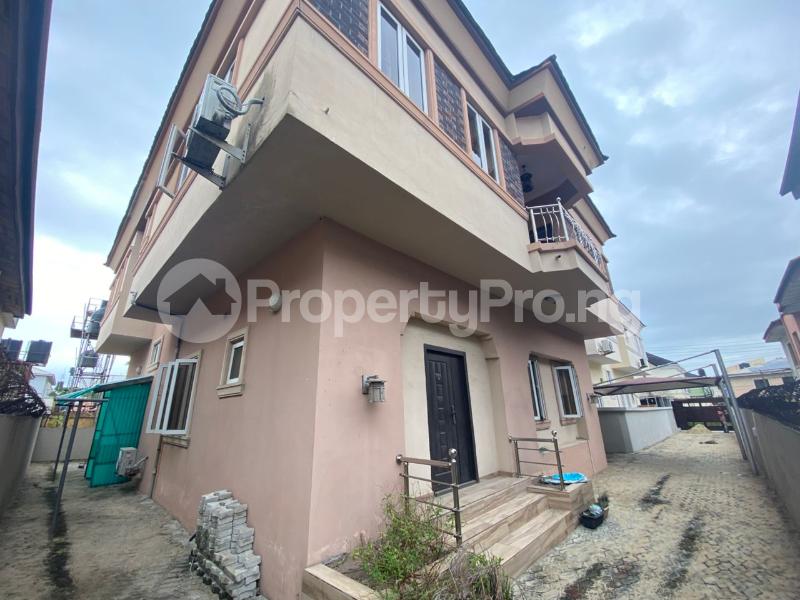 5 bedroom House for rent Ikota Villa Estate Lekki Lagos