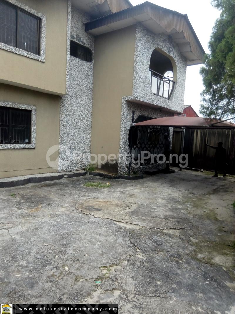 5 bedroom House for sale At New Layout Off Jakpa Road Warri Delta State Warri Delta