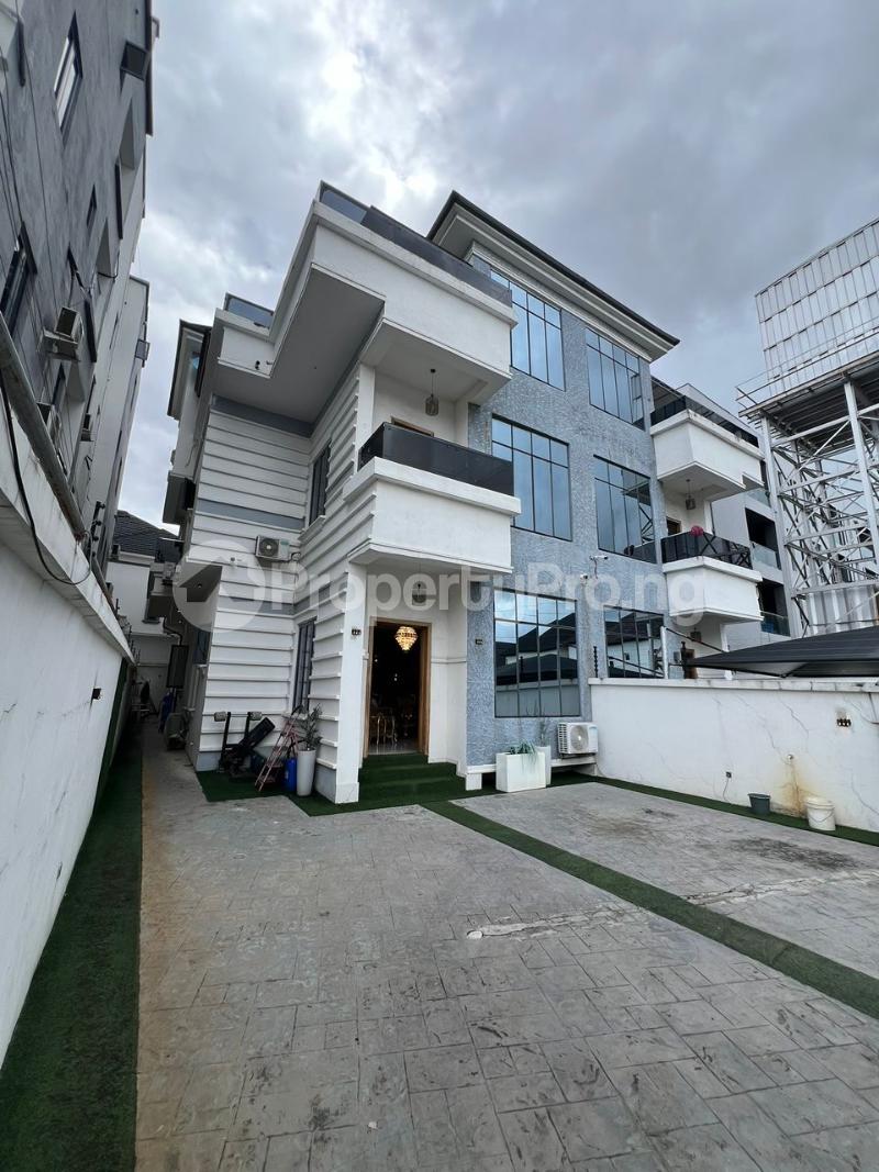 5 bedroom House for rent Chevron Chevron Lekki Lagos