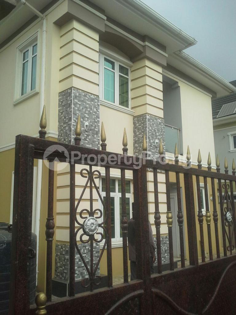 House for sale Oke-Odo Agege Lagos - 0