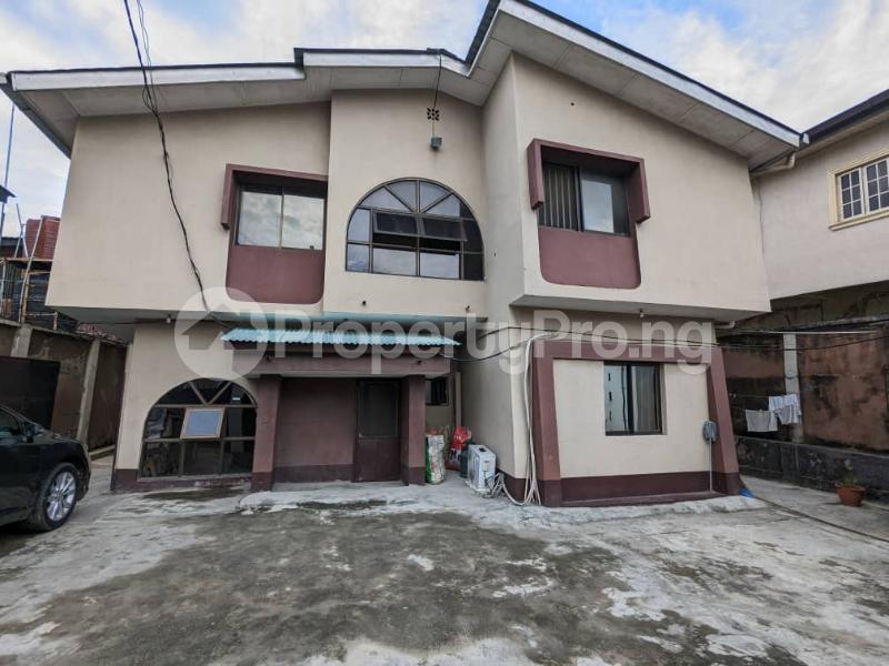 5 bedroom House for sale Gbagada Soluyi Gbagada Lagos - 0