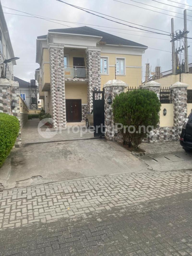5 bedroom House for sale Lekki Phase 1 Lekki Phase 1 Lekki Lagos