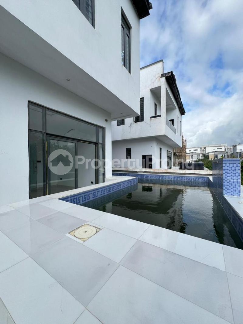 5 bedroom House for sale Megamount Estate Ikate Lekki Lagos