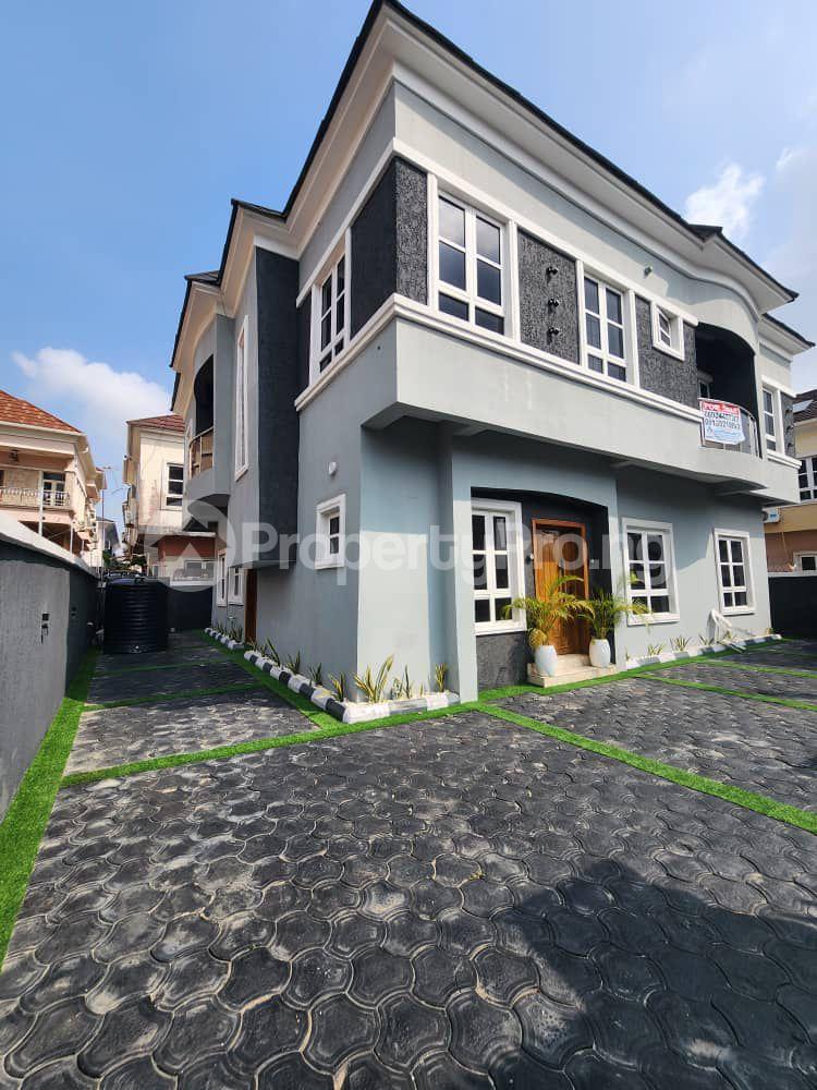 5 bedroom House for sale Idado Estate, Lekki Lagos