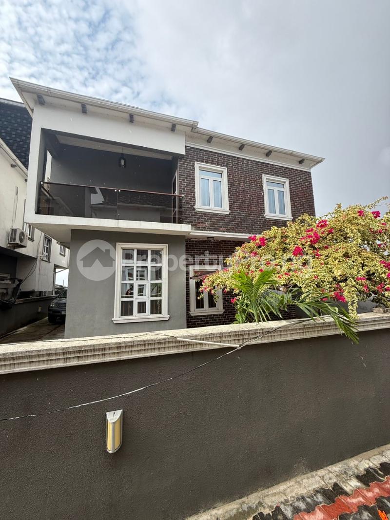 5 bedroom House for sale Ikate Lekki Lagos