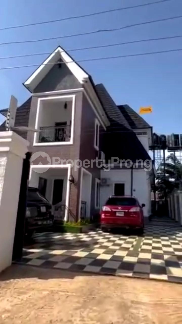 5 bedroom House for sale Lugbe, Airport Road, Abuja Lugbe Abuja
