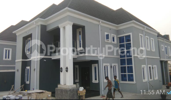 House for sale Arapaja Estate Mobile Ring Road Ring Rd Ibadan Oyo