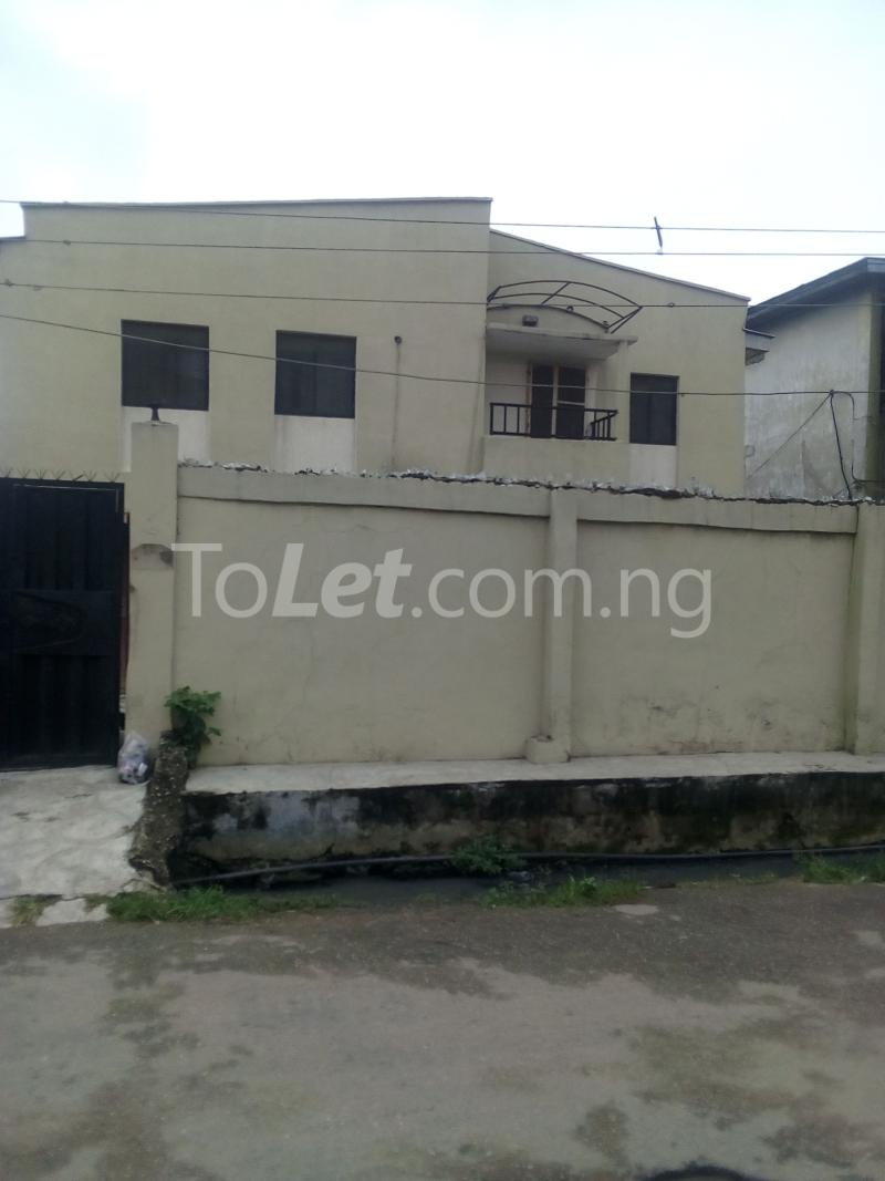 5 bedroom House for sale Fadeyi Jibowu Yaba Lagos
