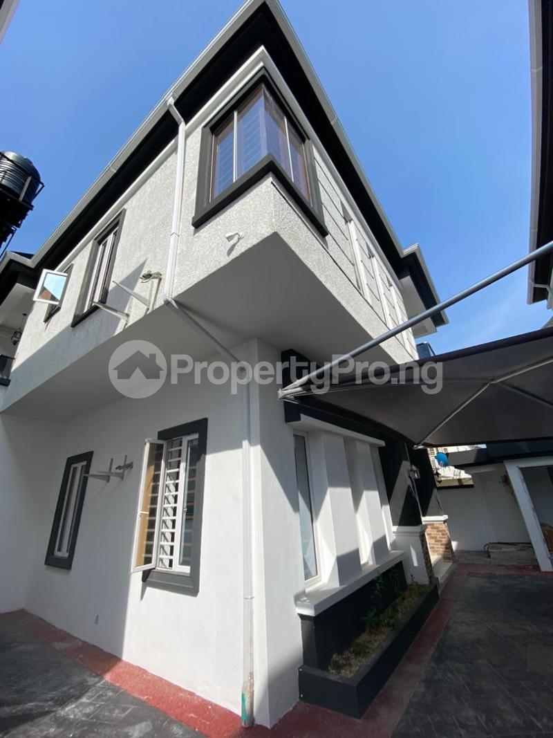 5 bedroom House for sale Chevron chevron Lekki Lagos