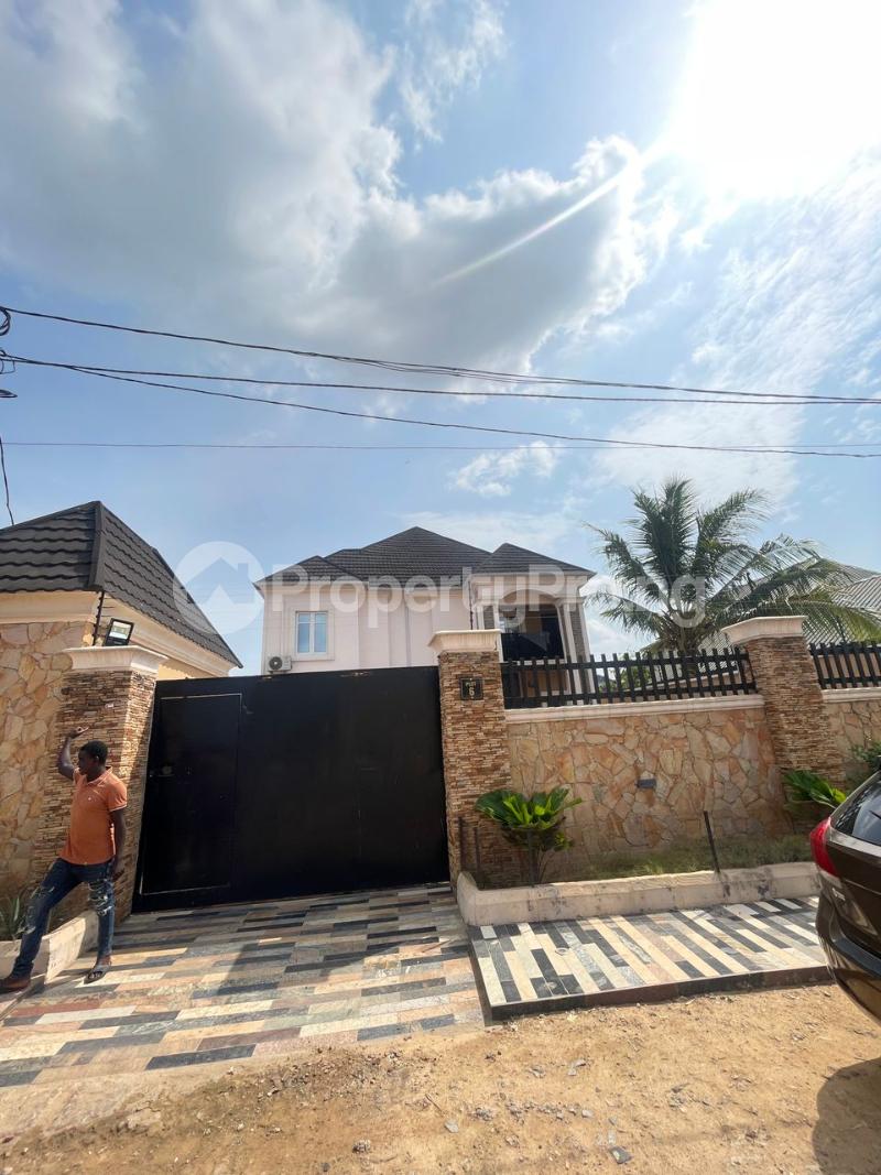 5 bedroom House for sale Olowora By Magodo Isheri, Ojodu, Lagos Ojodu Lagos