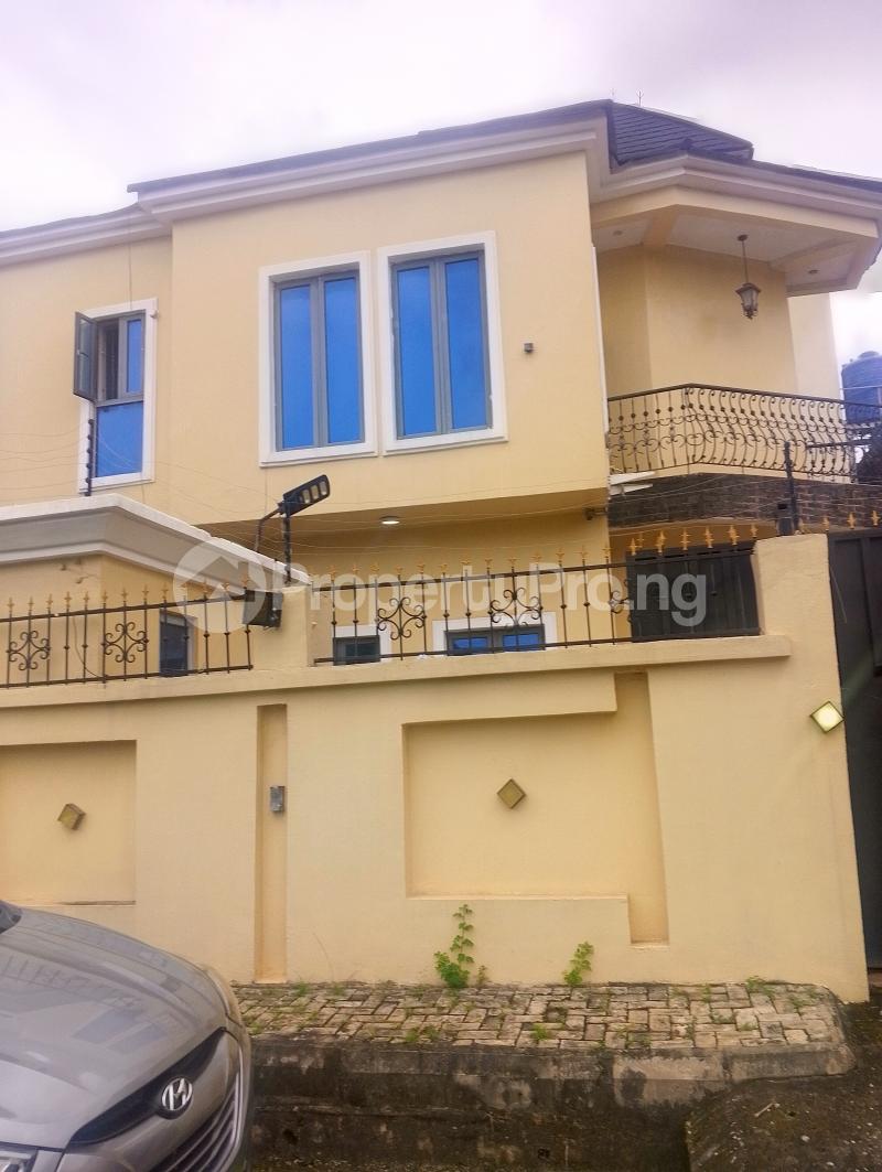 5 bedroom House for rent Isheri North Ojodu Lagos
