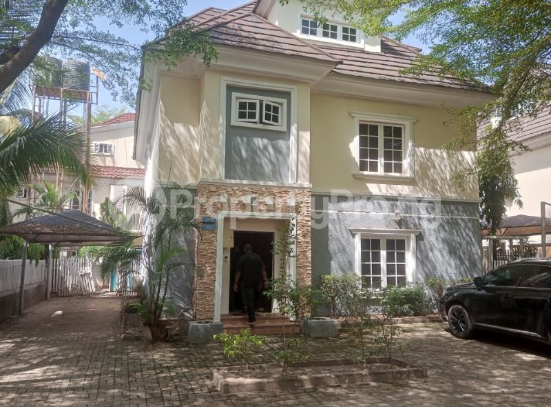 4 bedroom House for rent Near Cedar Crest Hospital, Apo Dutse Apo Dutse Abuja