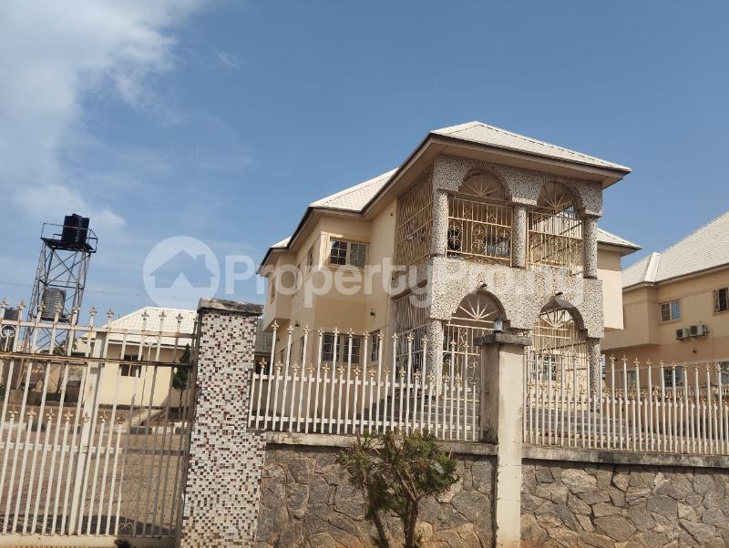 5 bedroom House for rent Near Sunnyvale Estate Galadinmawa Abuja - 0