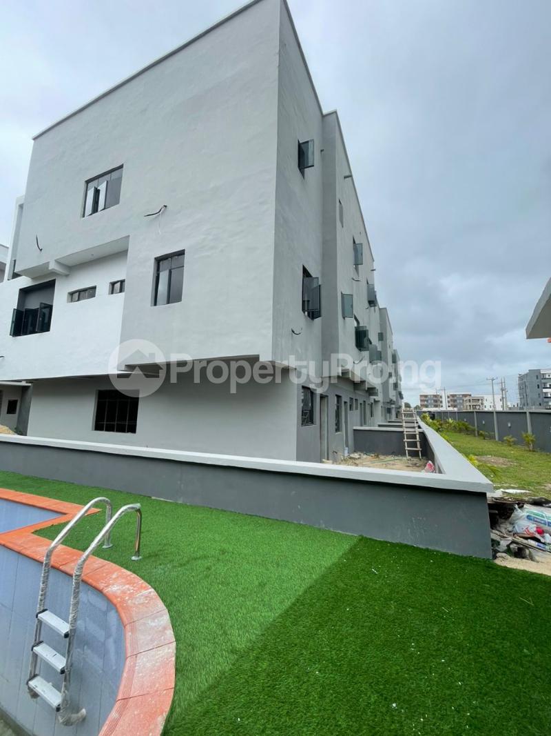 5 bedroom House for sale Illasan Lagos Ilasan Lekki Lagos