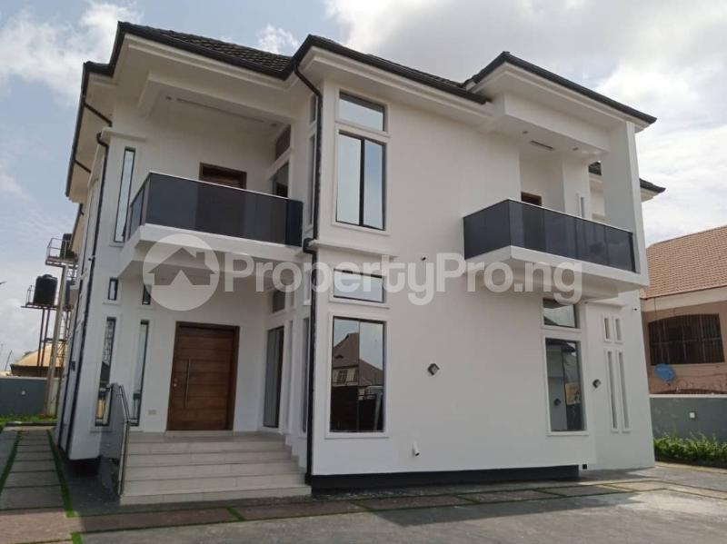 5 bedroom House for sale Asaba Delta