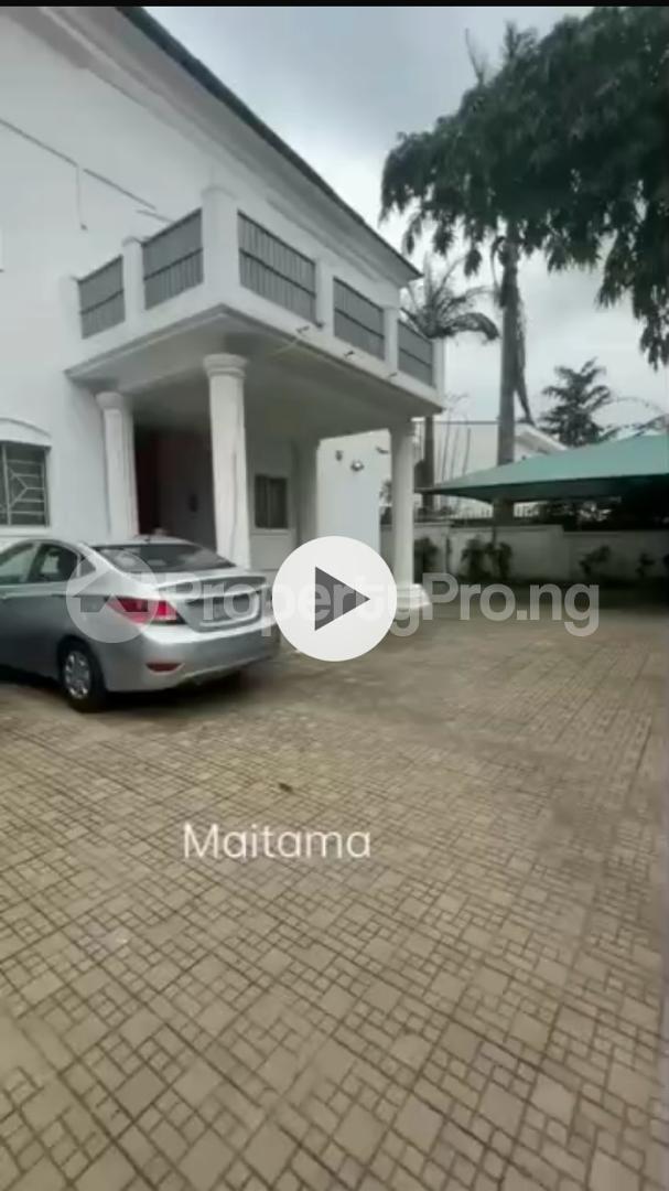 5 bedroom House for sale Maitama, Abuja Maitama Abuja