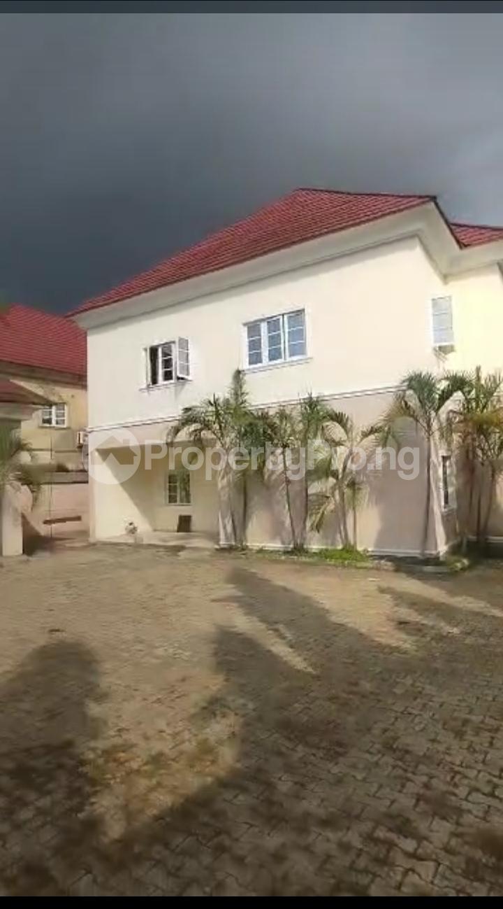 5 bedroom House for rent Katampe Extension, Abuja Katampe Abuja