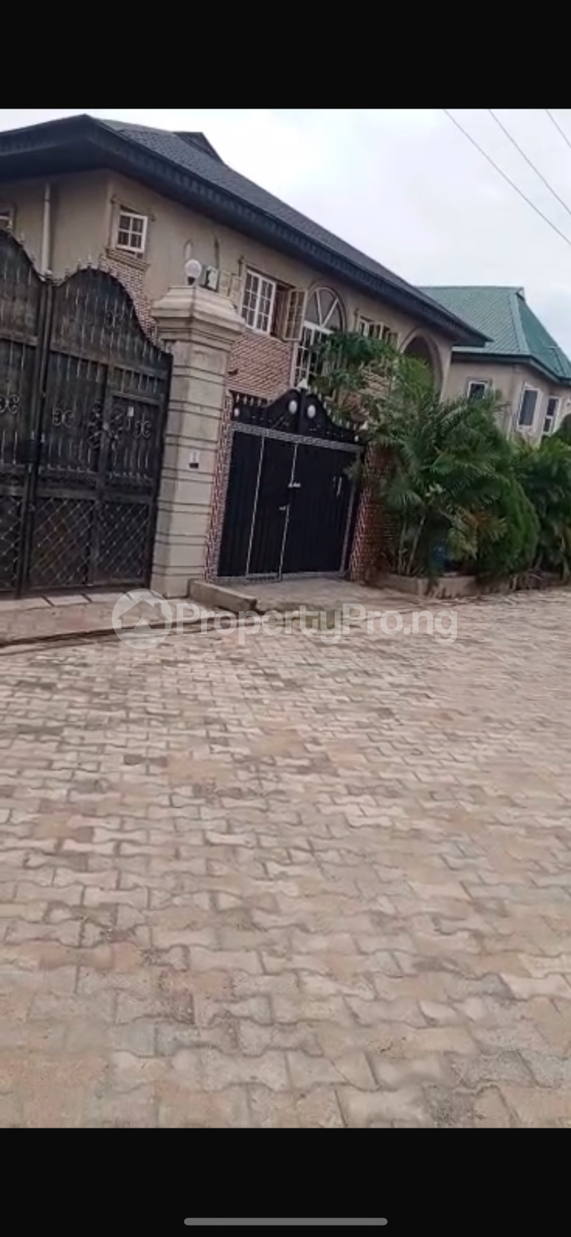 House for sale Estate Shasha Alimosho Lagos