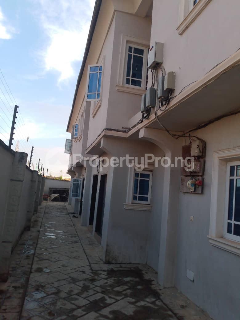 5 bedroom House for sale Ahmadiya Abule Egba Lagos - 0