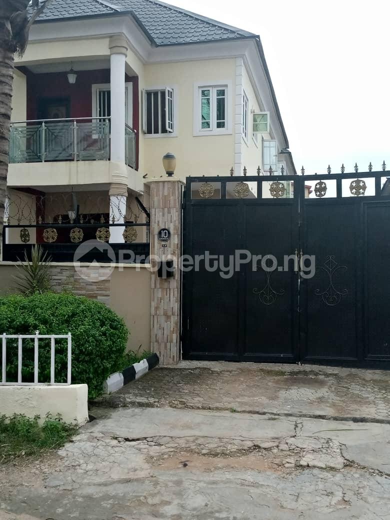 5 bedroom House for sale Oke-Ira Ogba Lagos