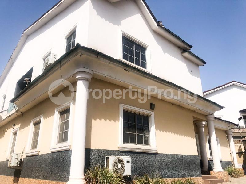 5 bedroom House for sale By Godab, Life Camp, Life Camp Abuja
