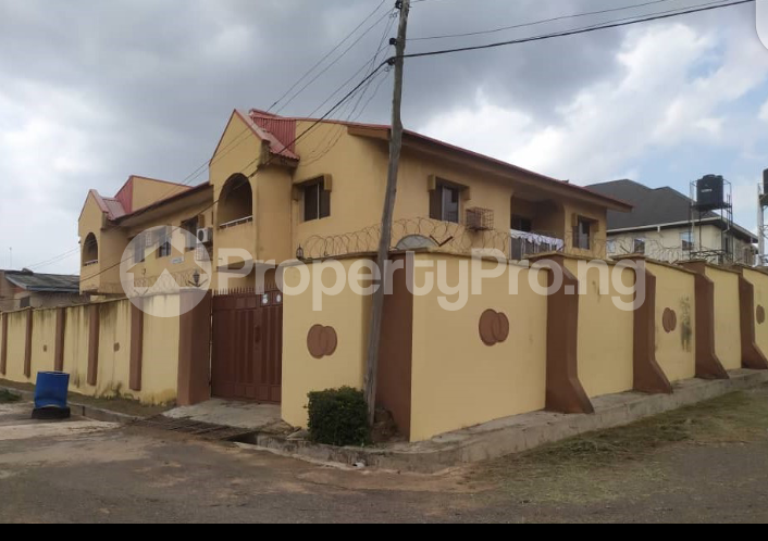 5 bedroom House for rent New Bodija Bodija Ibadan Oyo