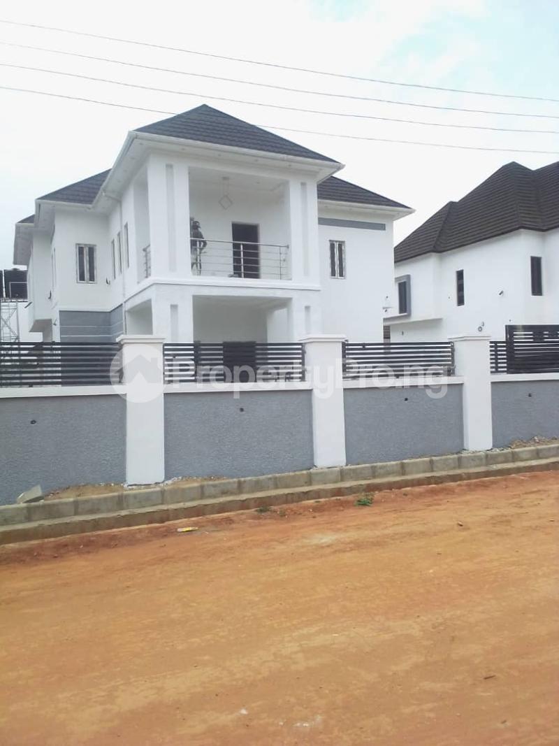 5 bedroom House for sale Behind Suncity Estate Galadinmawa Abuja - 0