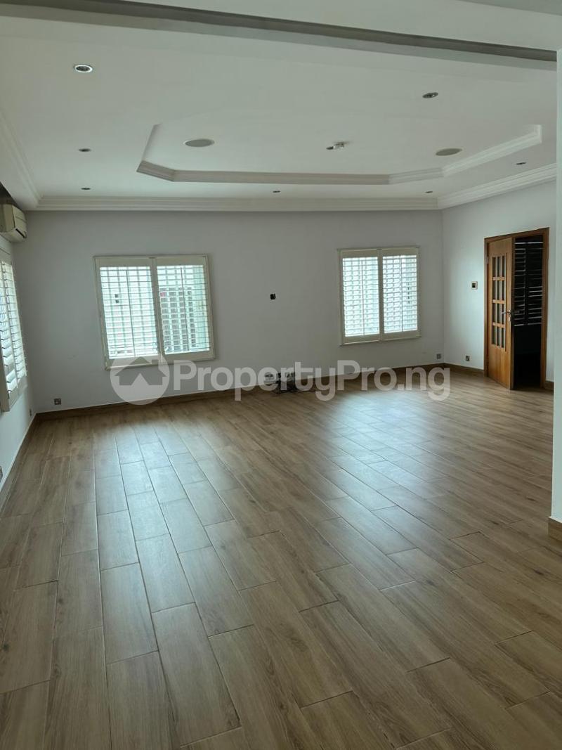 5 bedroom House for rent Osborne Foreshore I Estate Osborne Foreshore Estate Ikoyi Lagos - 0