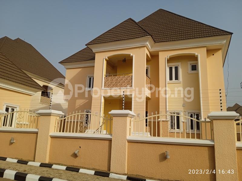 5 bedroom House for rent London Street, Efab Metropolis Estate Gwarinpa Abuja