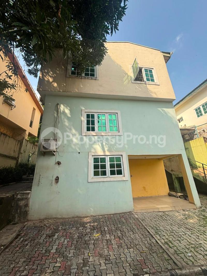 5 bedroom House for rent Maitama, Abuja Maitama Abuja