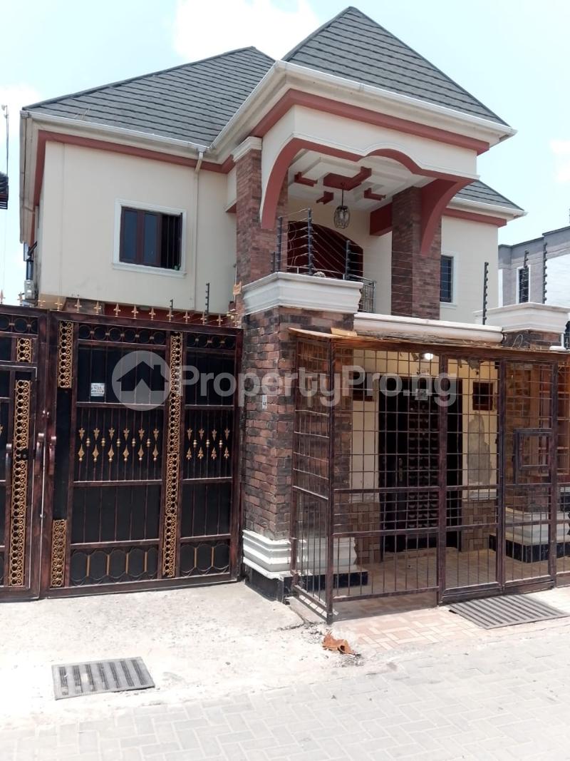 10 bedroom House for sale Ago Palace Way Okota Lagos