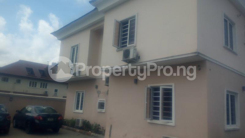 5 bedroom House for sale Estate Sangotedo Ajah Lagos