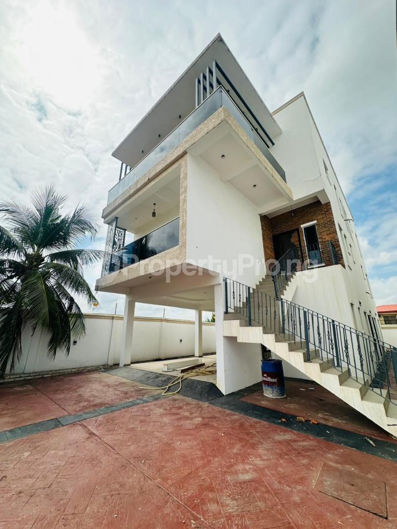 5 bedroom House for sale Magodo GRA Phase 1 Ojodu Lagos