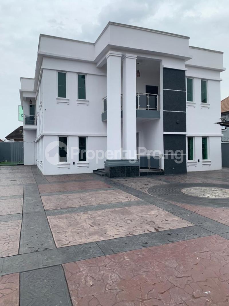 5 bedroom House for sale Majek Busstop Abijo Ajah Lagos