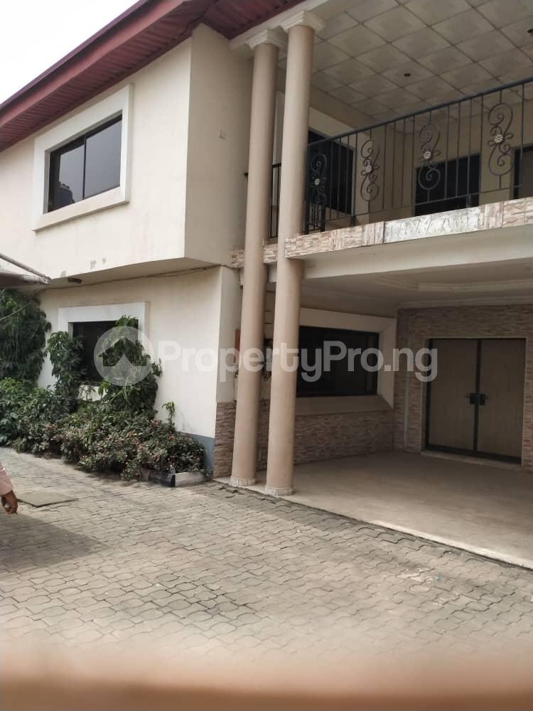 5 Bedroom House in Ogudu GRA Ogudu Lagos House for sale in ogudu