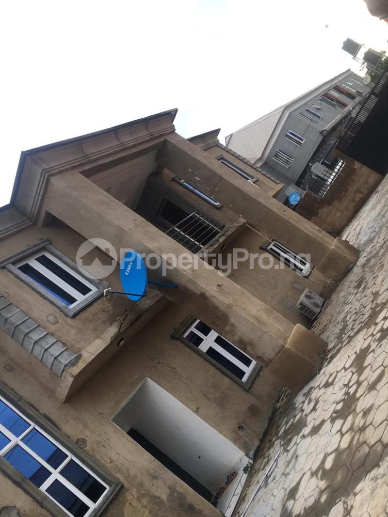 5 bedroom House for sale Adeojo Opposite First Richbam Akala Express Ibadan Oyo