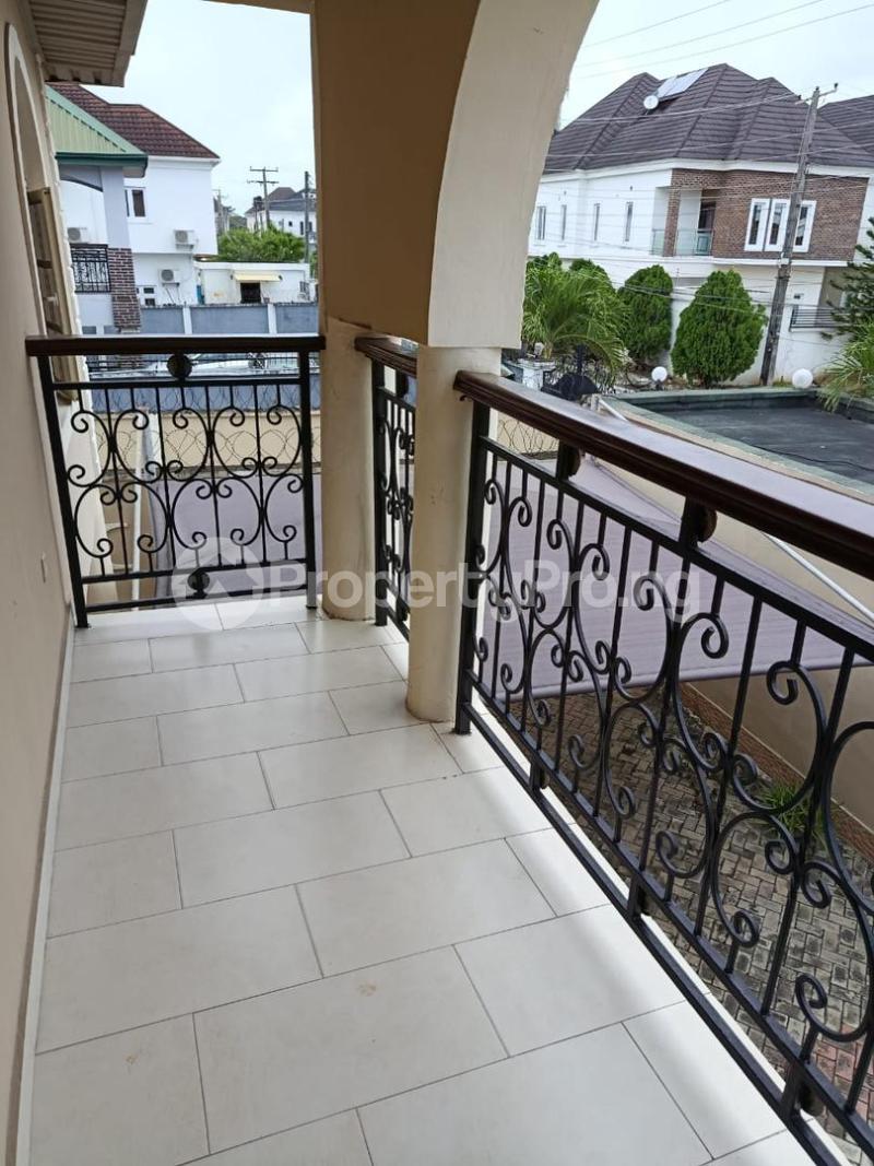 5 bedroom House for rent Agungi Lekki Lagos Lekki Lagos