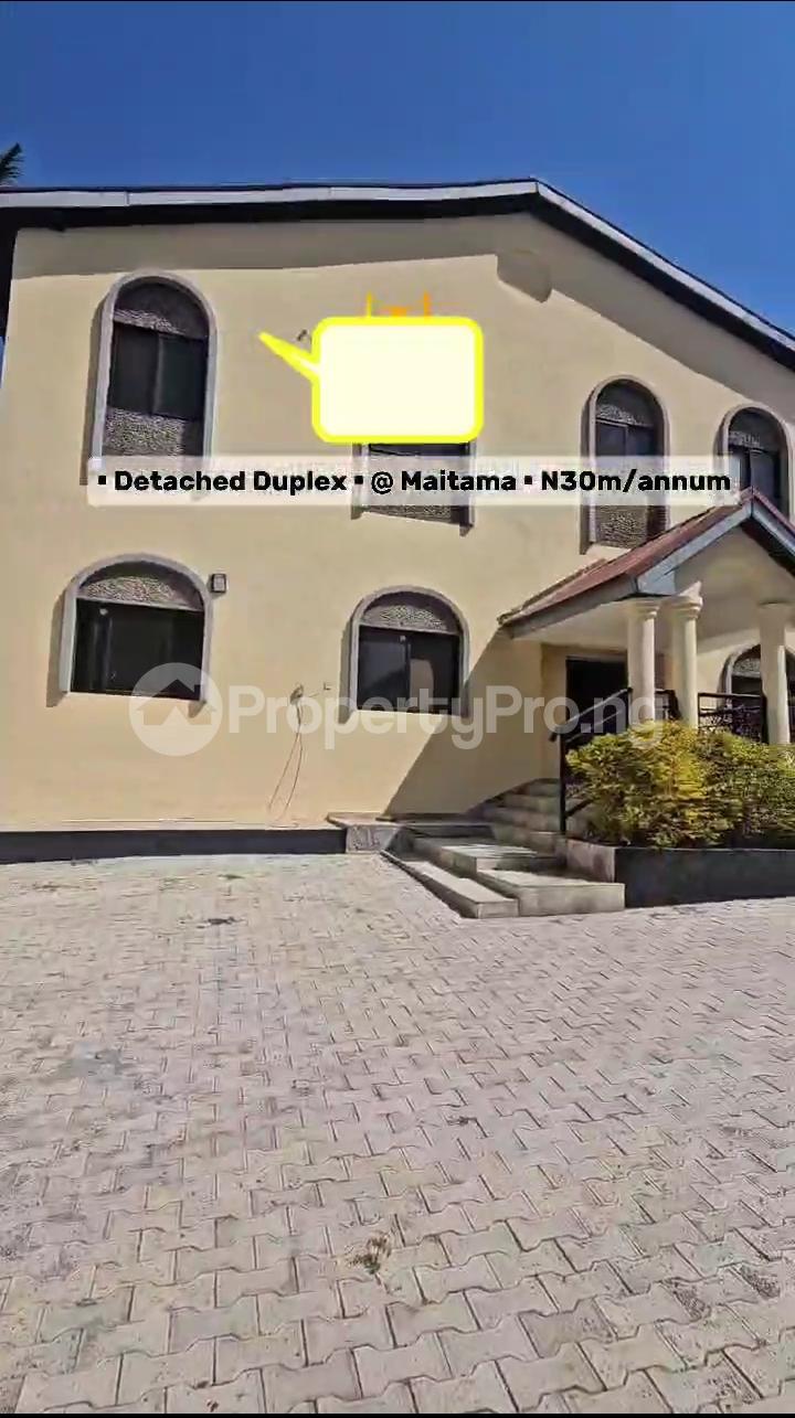5 bedroom Commercial Property for rent Maitama, Abuja Maitama Abuja