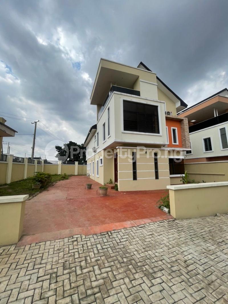 5 bedroom House for sale Link Reservations, Golf Club, Onireke Gra, Jericho Ibadan Oyo