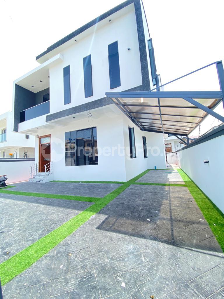 5 bedroom House for sale Idado Lekki Lagos