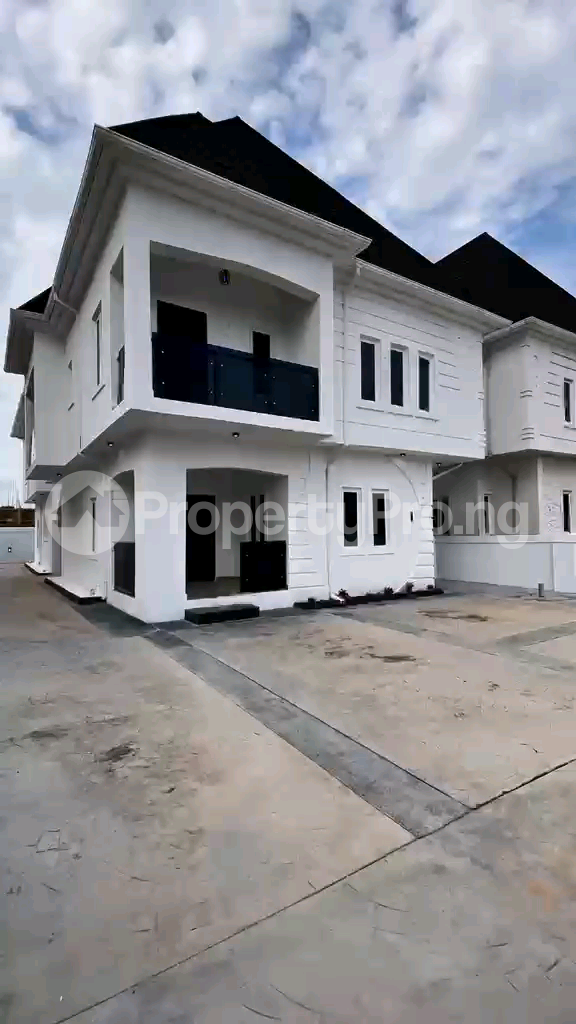 5 bedroom House for sale Centenary City Enugu Enugu Enugu