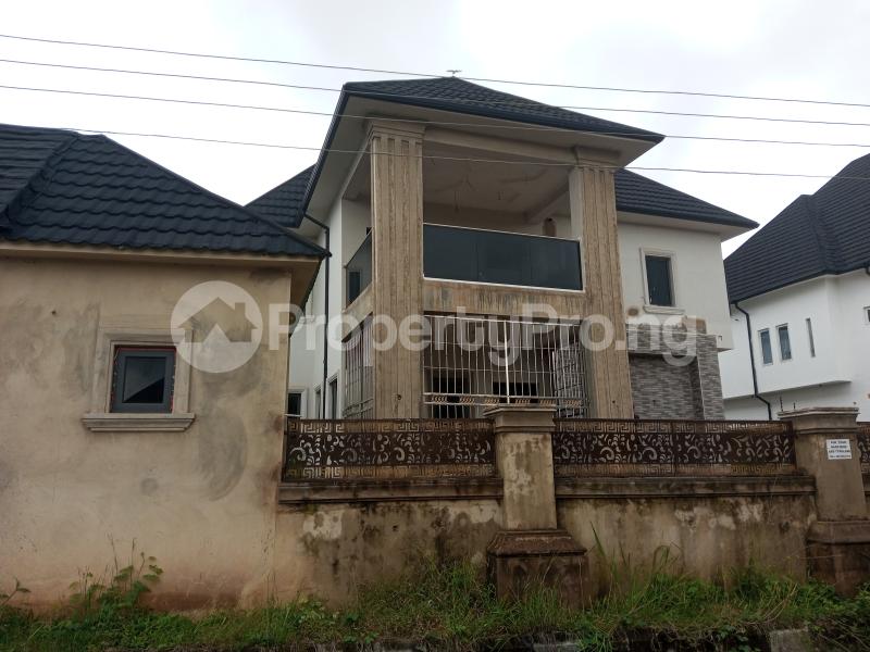 5 bedroom House for sale Behind Suncity Estate Galadinmawa Abuja